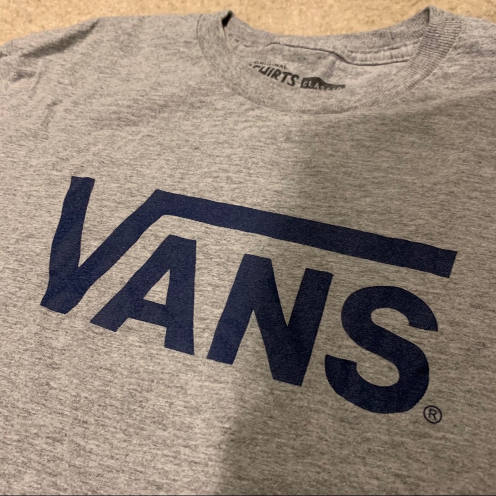 Vans T-Shirt - Picture 3 of 6